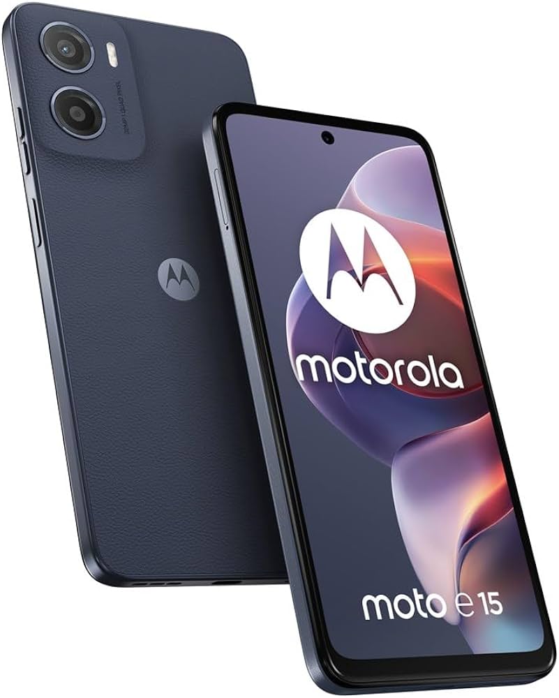 Motorola Moto E15 64GB