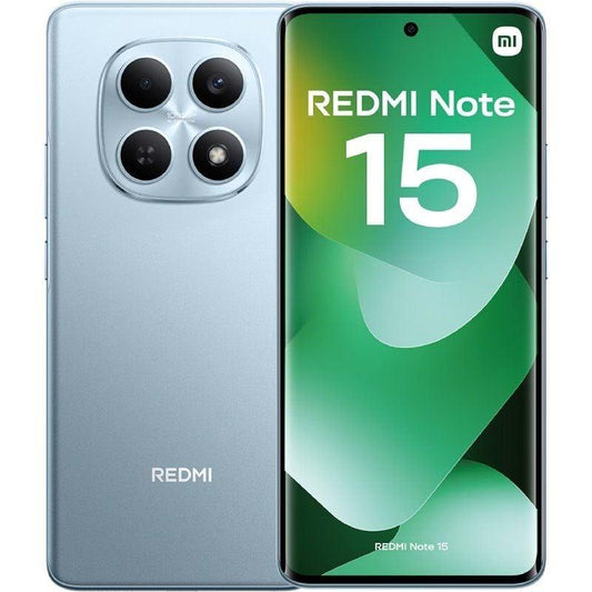 Xiaomi Redmi Note 15